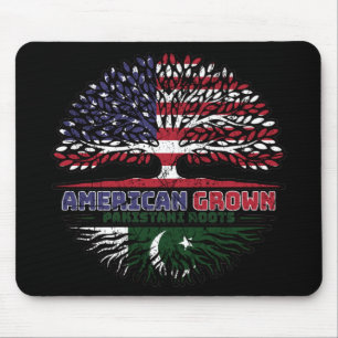 Mousepad Paquistão Paquistão Estados Unidos da América do P