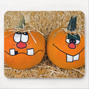 Mousepad Par De Pumpkins