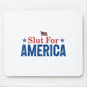 Mousepad Para a América 4 de Julho