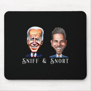 Mousepad Para a Grande Cara Joe Biden West Wing Laptop Trum