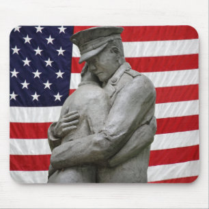 Mousepad Para a Guerra
