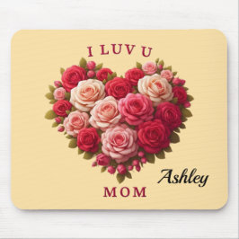 Mousepad para a sua mãe