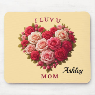 Mousepad para a sua mãe