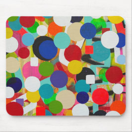 Mousepad para cima e para fora