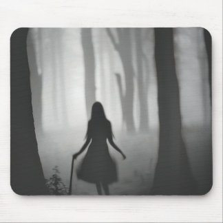Mousepad Para Dentro das Profundas Florestas