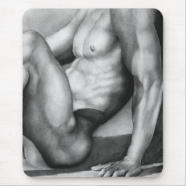 Mousepad Para Ele, Legal de arte feita à mão