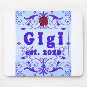 Mousepad Para Esse Especial "GiGi 2020"