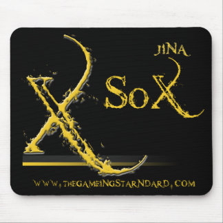 Mousepad para Jina