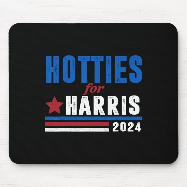 Mousepad Para Kamala Harris 2024 3  (Frente)