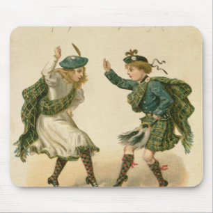 Mousepad Para Lang Auld Syne - um Feliz Natal direito