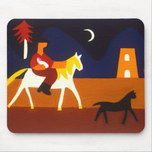 Mousepad Para Mariana 2005