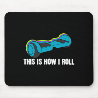 Mousepad Para Meninos Engraçados Conselho de Presente de An