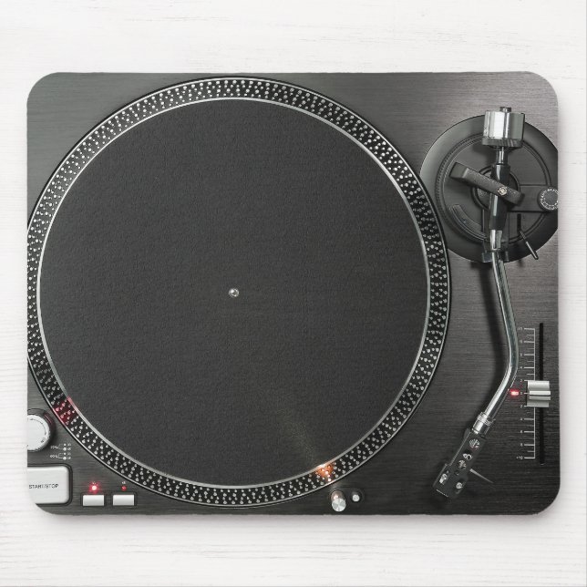 Mousepad para mesa de DJ (Frente)