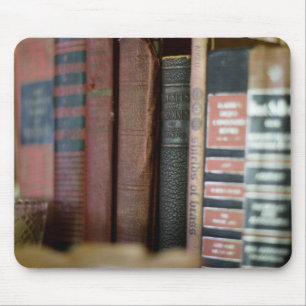 Mousepad Para o amor de livros do vintage