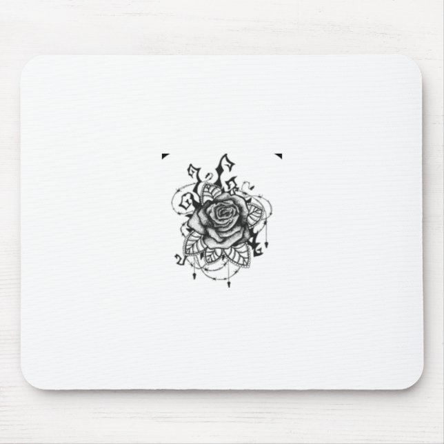 Mousepad Para qualquer pessoa (Frente)