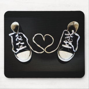 Mousepad para sempre juntos
