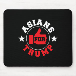 Mousepad Para Trump 2020 Presidente Legal Pro Republicans G