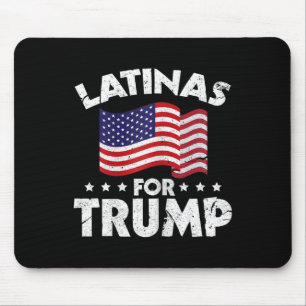 Mousepad Para Trump 2020 Reeleita Donald Trump 45