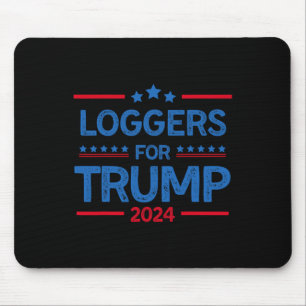 Mousepad Para Trump 2024 Presidente Eleição 2024