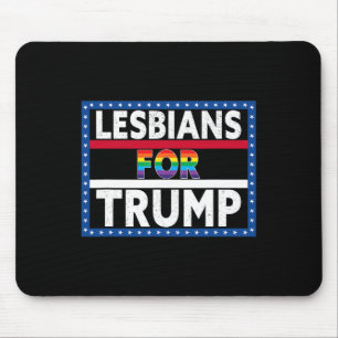 Mousepad Para Trump 2024 Presidente Eleito Trump Retro