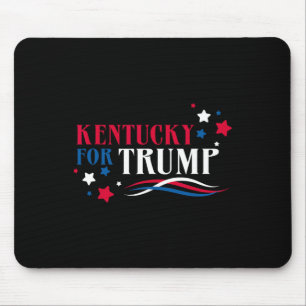 Mousepad Para Trump 2024 Reeleição Presidente Votação