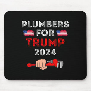 Mousepad Para Trump 2024 Votação Na Eleição Presidencial