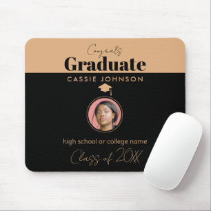 Mousepad Parabéns Classe de Formando de 2023