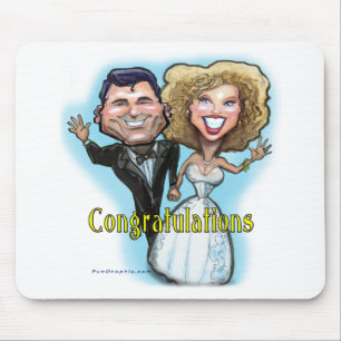 Mousepad Parabéns Dolls