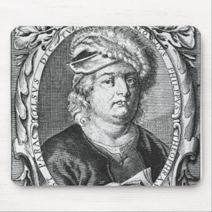 Mousepad Paracelse 1540