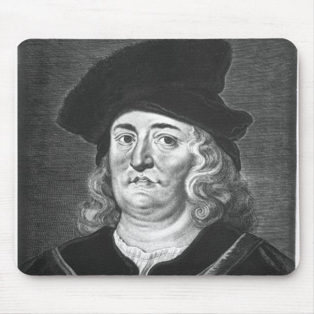 Mousepad Paracelsus (Frente)