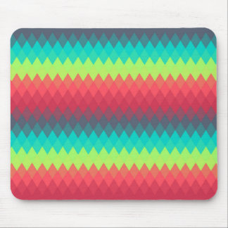 Mousepad Parada de Chevron Elétrica