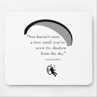 Mousepad paraEarhart