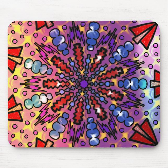 Mousepad Parafuso (Frente)