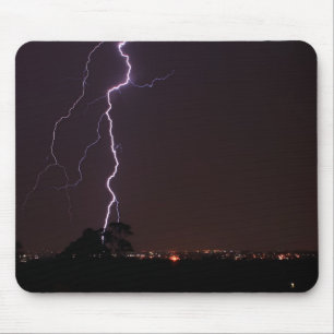 Mousepad Parafuso de relâmpago