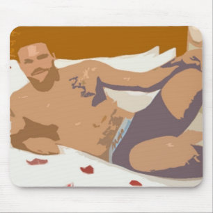 Mousepad Parafuso prisioneiro quente 4