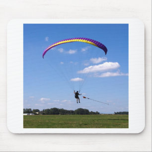 Mousepad Paraglider