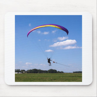 Mousepad Paraglider
