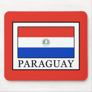 Mousepad Paraguai