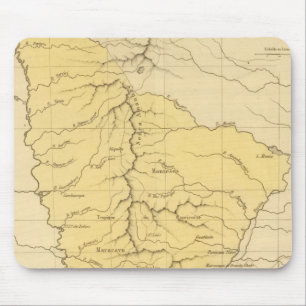 Mousepad Paraguai 2