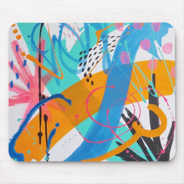 Mousepad Paraíso (Frente)