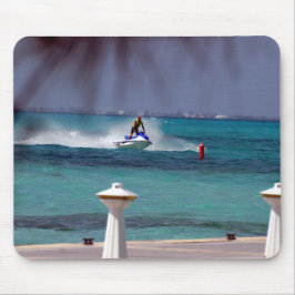 Mousepad Paraíso de Jet Ski