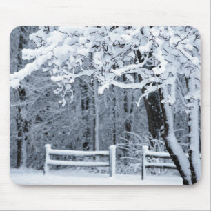 Mousepad Paraíso nevado