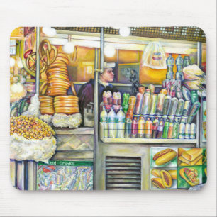 Mousepad Paraíso Pushcart