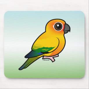 Mousepad Parakeet de Birdorable Sun