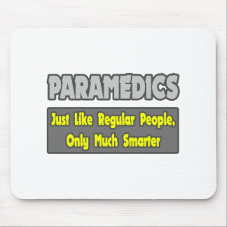 Mousepad Paramédicos... mais inteligentes