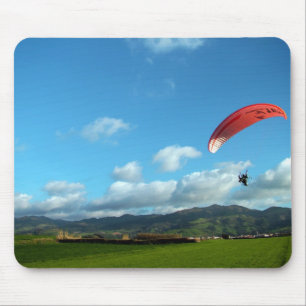 Mousepad Paramotoring
