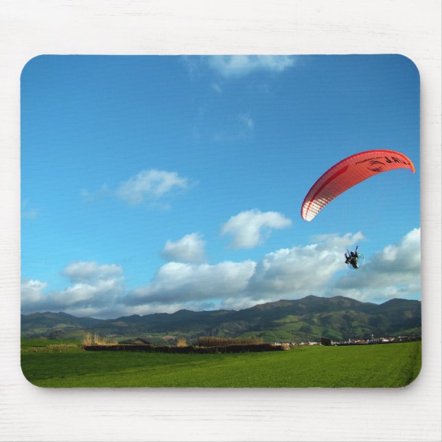 Mousepad Paramotoring (Frente)