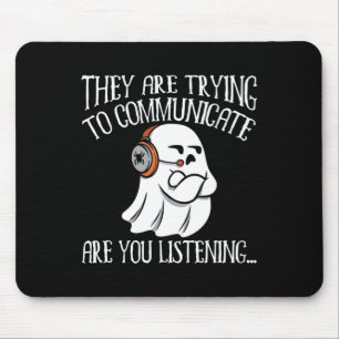Mousepad Paranormal Caça Ghost Hunter Aventuras 2