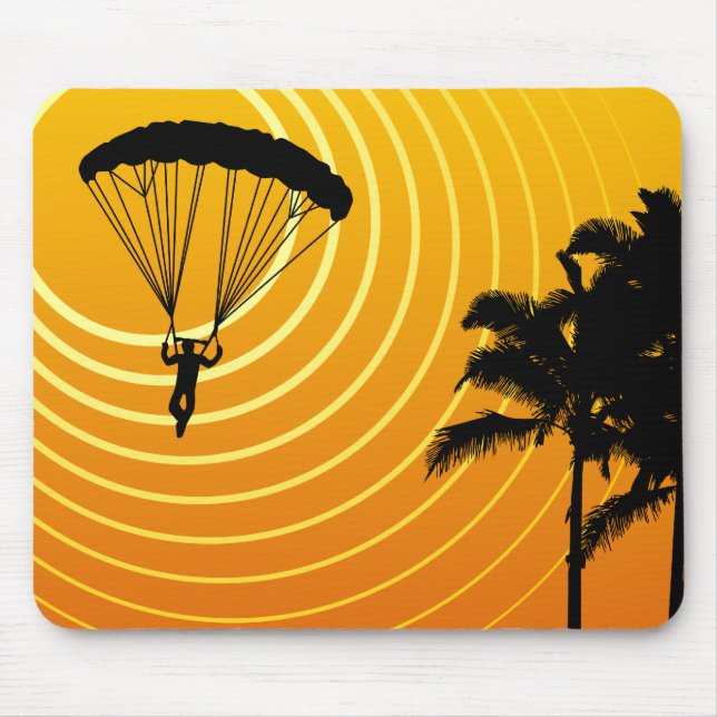 Mousepad paraquedismo (Frente)
