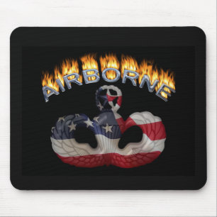 Mousepad Paraquedista Aerotransportado